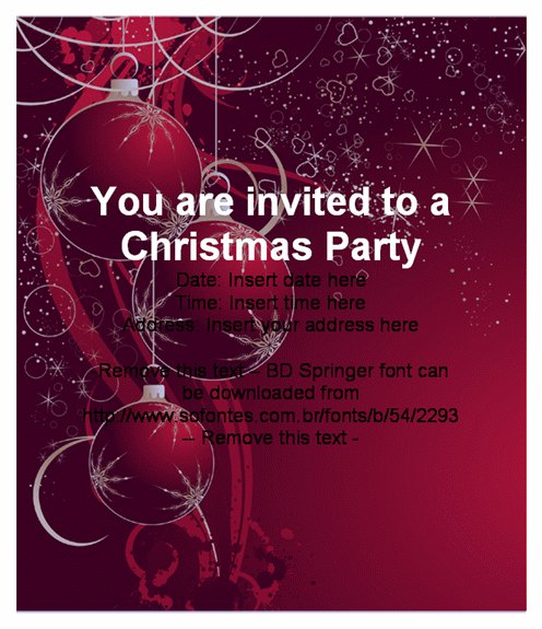 beautiful-christmas-party-invitation-card-christmas-cards-ready