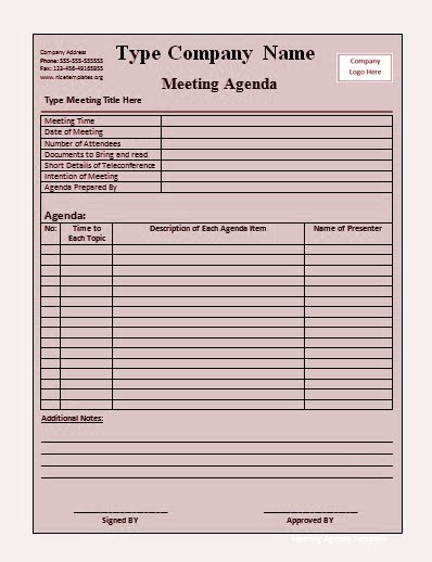 post mortem meeting agenda template
