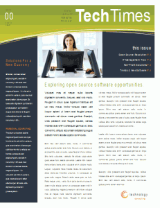 Free Real Estate Newsletter Template Newsletter Templates Ready Made Office Templates