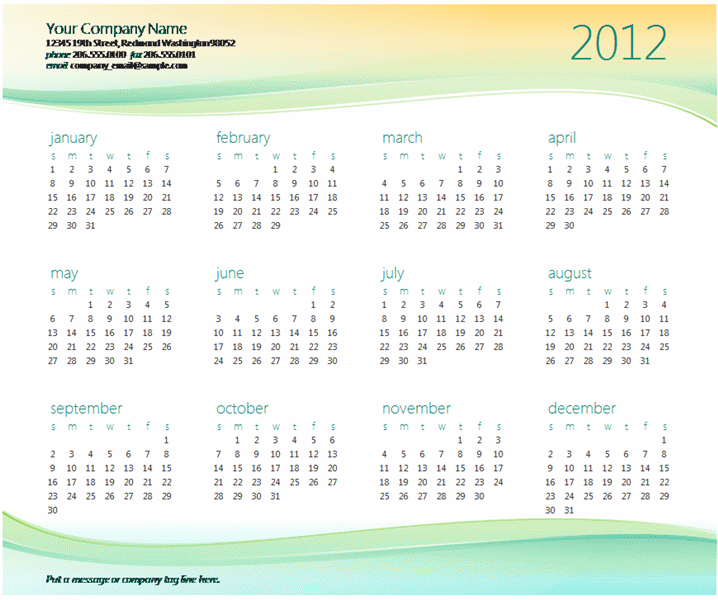 microsoft excel templates calendar 2012 microsoft excel templates calendar 2012