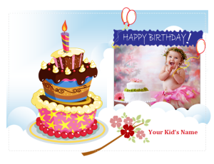 MS Word Happy Birthday Cards | Word Templates | Ready-Made Office Templates
